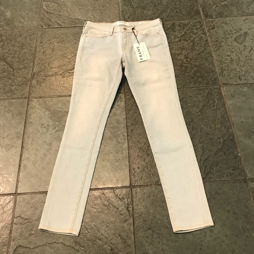 Frame Denim - Le Skinny de Jeanne - Redchurch